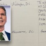 treasury-sec.-scott-bessent-leaves-powerful-two-word-message-in-irish-airport’s-welcome-book