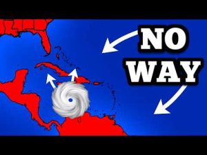 Hurricane Melissa Is Doing Something We’ve NEVER Seen Before…