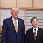 trump-courts-japan’s-emperor-and-new-pm-before-high-stakes-xi-summit-this-week