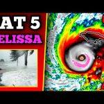 🔴 BREAKING Hurricane Melissa Coverage – 175+ MPH Category 5 – With Live Storm Chasers