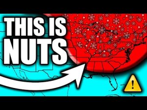 The Weather Pattern Is About To Go NUTS!